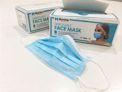 Disposable Surgical Face Mask( 3 Ply /3M N95 / Ffp2 & Ffp3 )